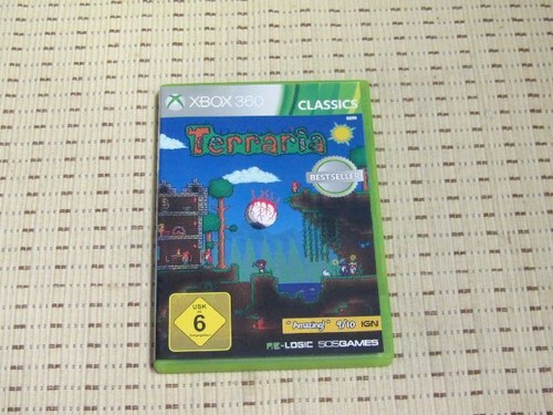 Terraria für xbox - terraria, xbox360