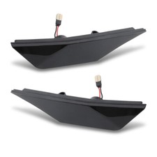 LED SEITENBLINKER Schwarz für