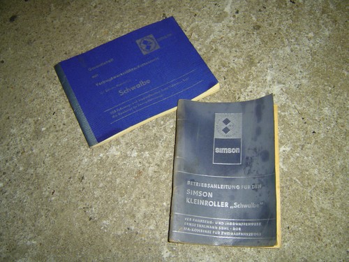 Schwalbe handbuch - schwalbe,