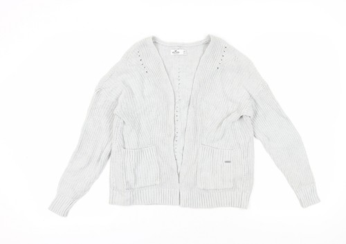 Hollister strickjacke damen - strickjacke,