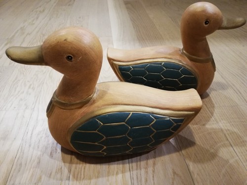 Deko enten ton keramik - 🦆,