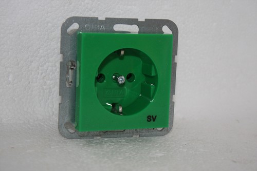 Gira system standard - 55, sv