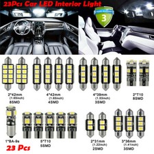 23Pcs Auto LED