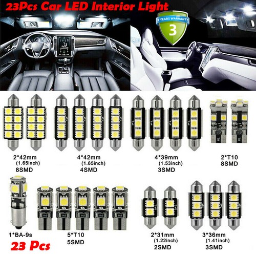 23pcs auto led - auto,