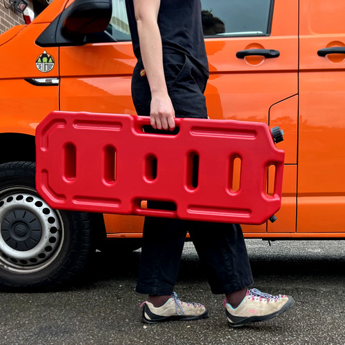 Kraftstoffträger kanister 4x4 - kraftstoffträger,
