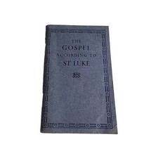 Evangelium nach Lukas Vintage