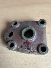 Deutz Hubspindel Getriebedeckel