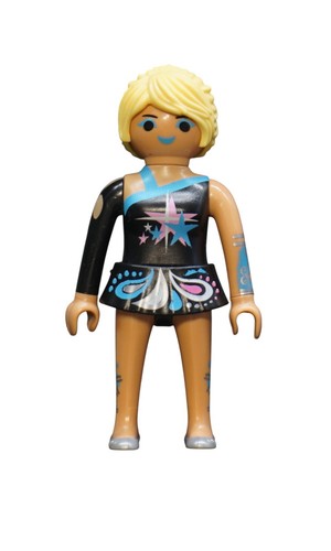 Playmobil figur frau - playmobil,