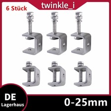 Stück klemme 0 25mm - stück, c-klemme
