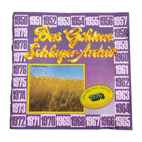 Das goldene schlager archiv - das,