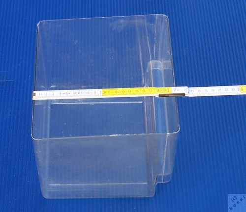 Gemüsefach 5 x 17 - gemüsefach, 20,5