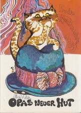 Buch: Opas neuer Hut, Hetsch