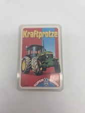 Super Trumpf Quartett