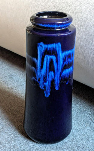 Vase wohl scheurich keramik - wohl,
