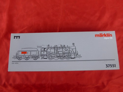 Märklin 37551 - ho,