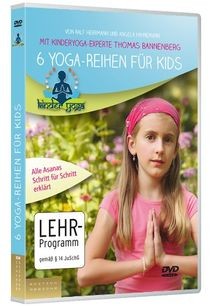 Yoga reihen für - 6,
