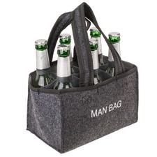 Bier Handtasche