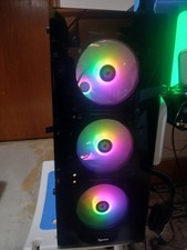 Desktop Tower gaming PC Intel