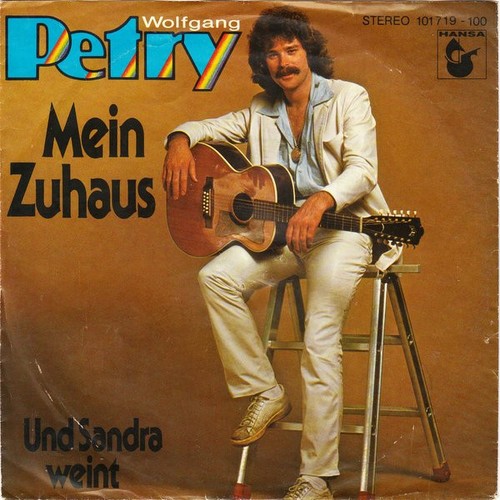 Wolfgang petry mein - petry,