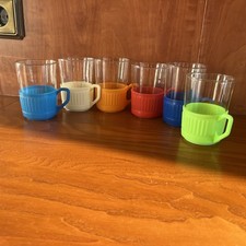 DDR, 6 Teegläser in