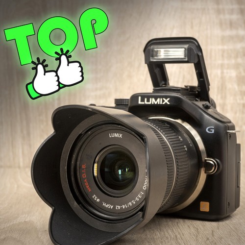 Panasonic lumix dmc set - lumix,