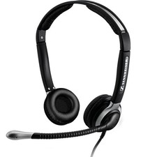 Sennheiser CC540 Headset Binaural Callcenter Headset Ip