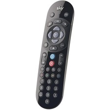 SKY Q Sprachfernbedienung für