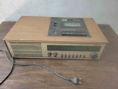 Ddr radio robotron - radio, rr
