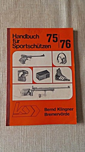 Handbuch für sportschützen - für,