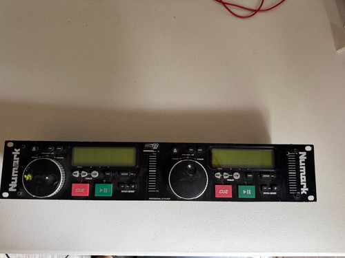 Numark cdn22 mk4 - numark,