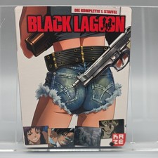 Black Lagoon - Staffel 1