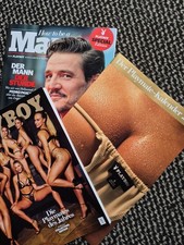 Playboy  Männermagazin Januar