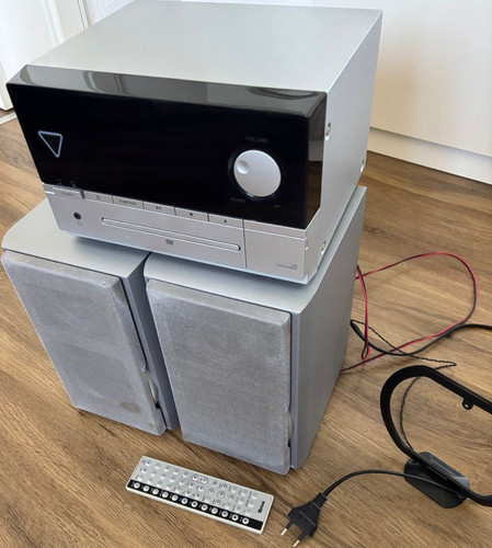 Tevion kompakt stereoanlage - tevion, md