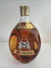 Dimple 12 Jahre Alter Blended