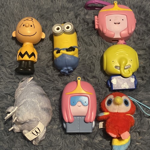 Mcdonalds adventure time - mcdonalds,