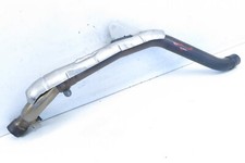 KAWASAKI ZX6R ZX600P 07-08  Krümmer Sammler Auspuff Verbindungsrohr 