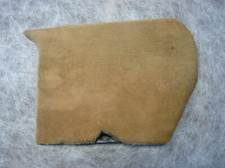 Mercedes W126 Trim Footwell