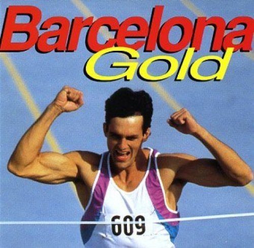 Barcelona gold freddie - gold,