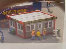 Imbiss   - Containeranlage -