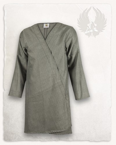 Shapur klappenrock fischgrat - shapur,
