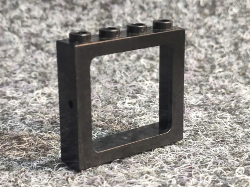 Lego 4033 fenster schwarz - 4033,