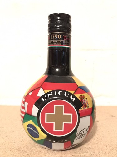 New unicum zwack liter - new, 0,5