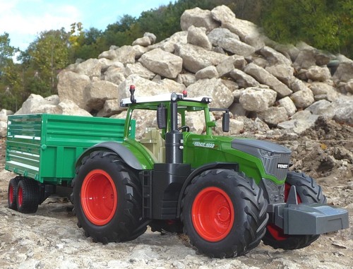 Traktor fendt 1050 vario - fendt,