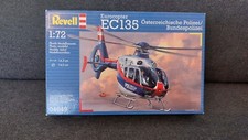 Modellbausatz Revell 1:72 Eurocopter EC135 Österreichische Polizei