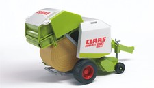 Bruder 02121 Claas Rollant 250 Ballenpresse Rundballen Spielergänzung Traktor