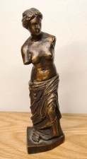 Bronze skulptur venus - bronze,