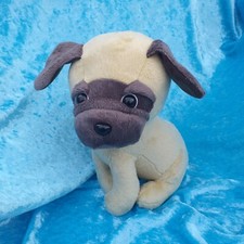 TCC Pets 2 Cuddle Mops 23 cm Kuscheltier Stofftier Plüschtier