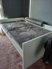 1. ARTIKEL: Bett zum Ausziehen 90 x 200  + 2. ARTIKEL: Garten Lounge 180 x 294