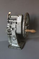 Rodi antiker Lederschneider Riemenschneider 2 Klingen Schuster gereinigt