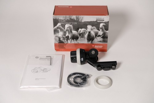 Manfrotto follow focus manual - follow,